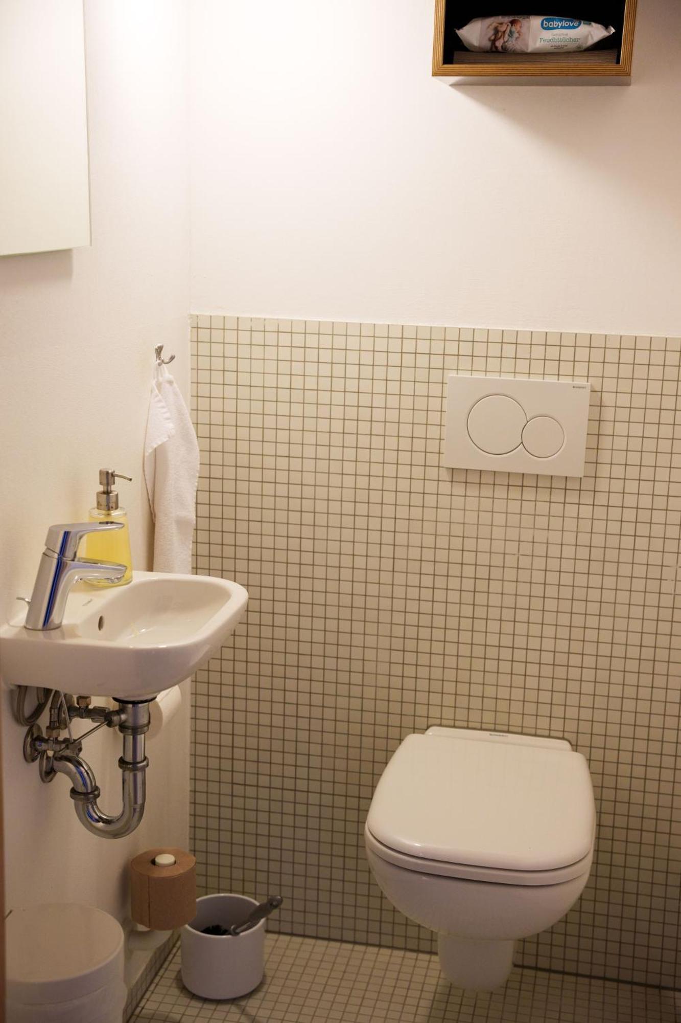 Ferienwohnung Alte Scheune Schopfheim Eksteriør bilde